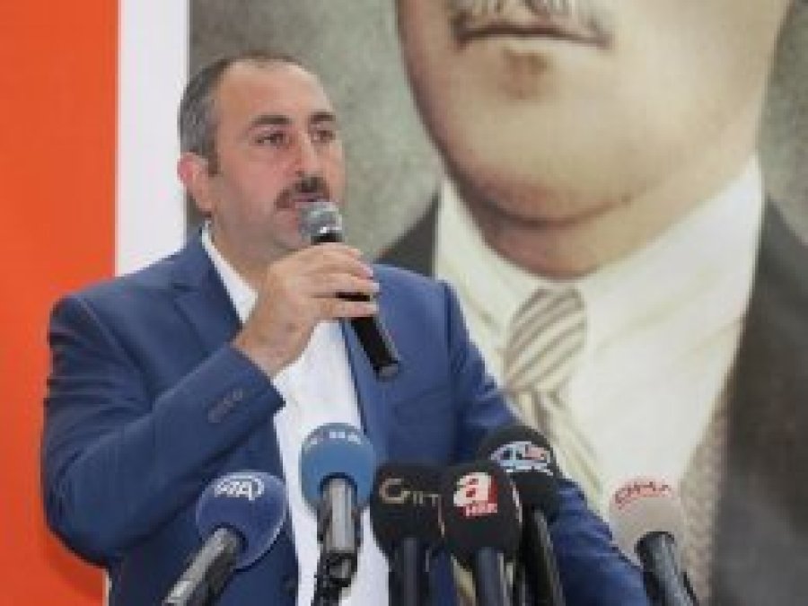 Bakan Gül'den CHP'ye 'sivil ölümü' yanıtı