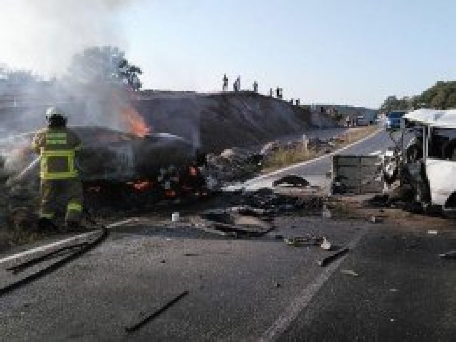 Bayram tatilinde trafik kazaları 103 can aldı