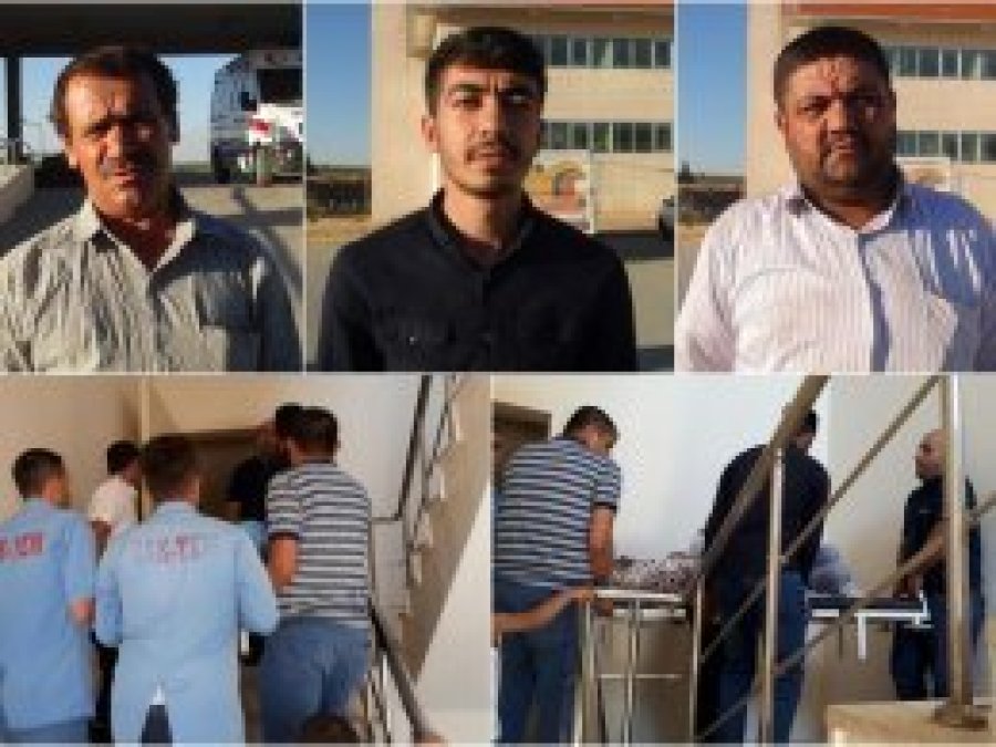 Çınar'da hastalar mağdur oluyor
