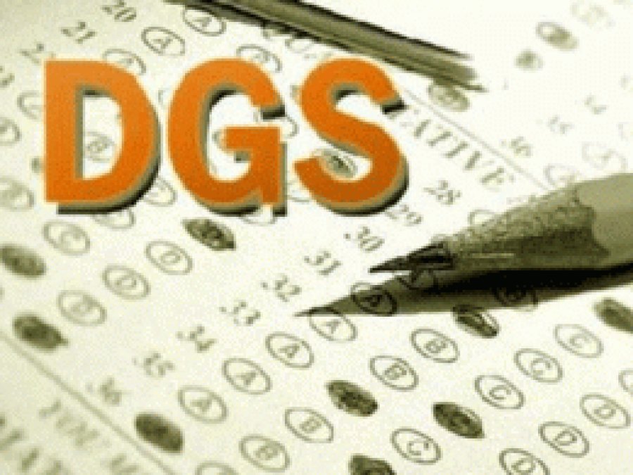 DGS sonuçları açıklandı