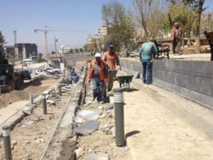 DİKA’dan "Engelsiz Sosyal Yaşam Parkı"