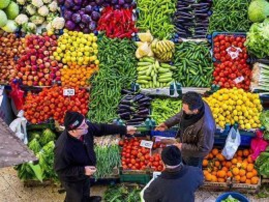 Enflasyon rakamları açıklandı
