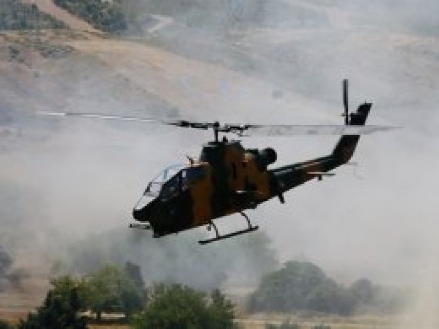 Hakkari'de 29 bölge 'özel güvenlik bölgesi' ilan edildi
