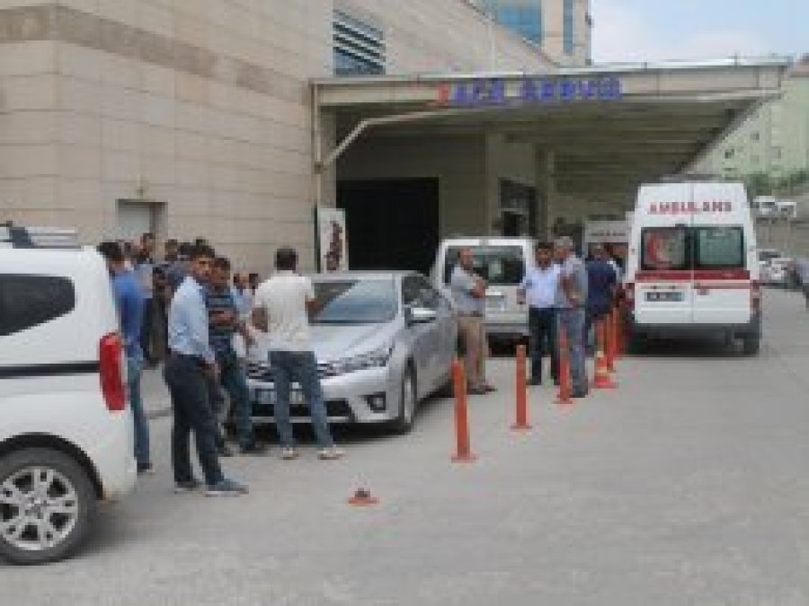 Maden ocağında kaza: Bir ölü bir yaralı