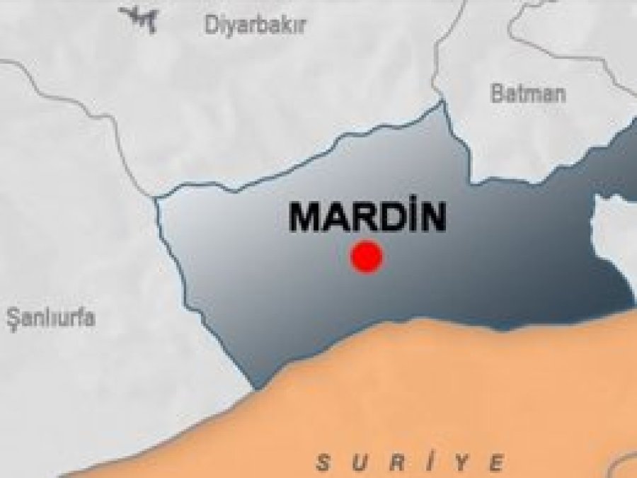 Mardin'de 2 PYD'li teslim oldu