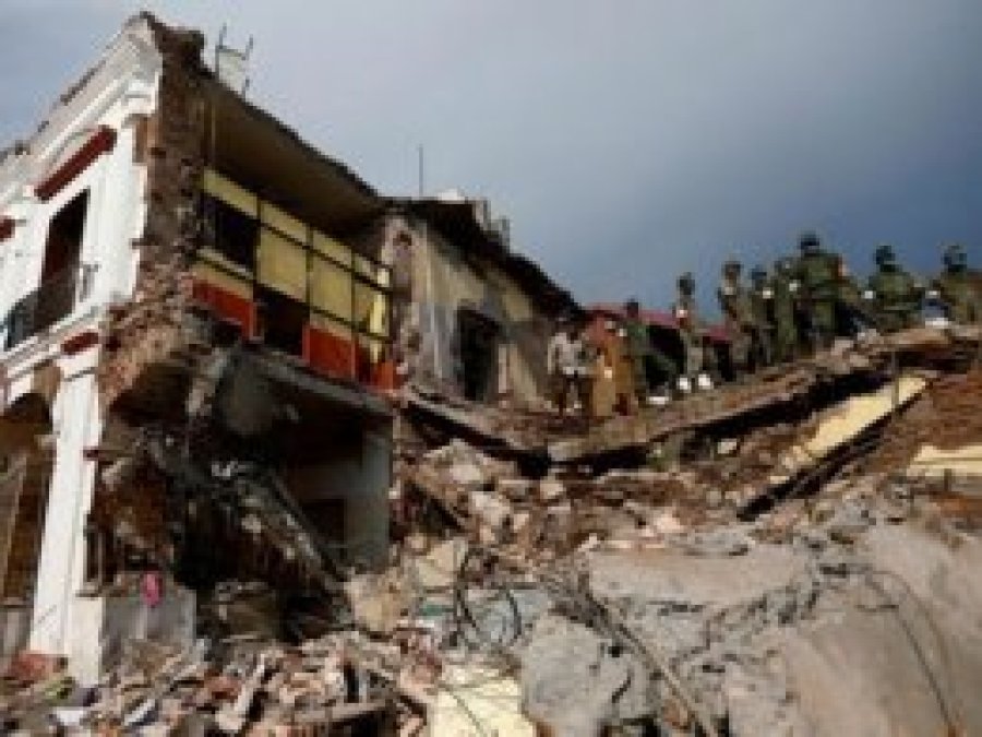 Meksika’daki depremde ölü sayısı 90'a yükseldi