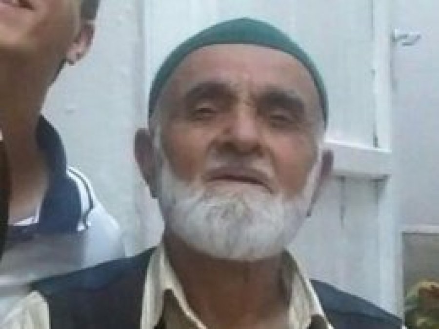 Otomobilin çarptığı yaşlı adam öldü