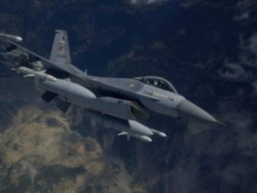 Şırnak’ta saldırı hazırlığındaki 5 PKK’li öldürüldü
