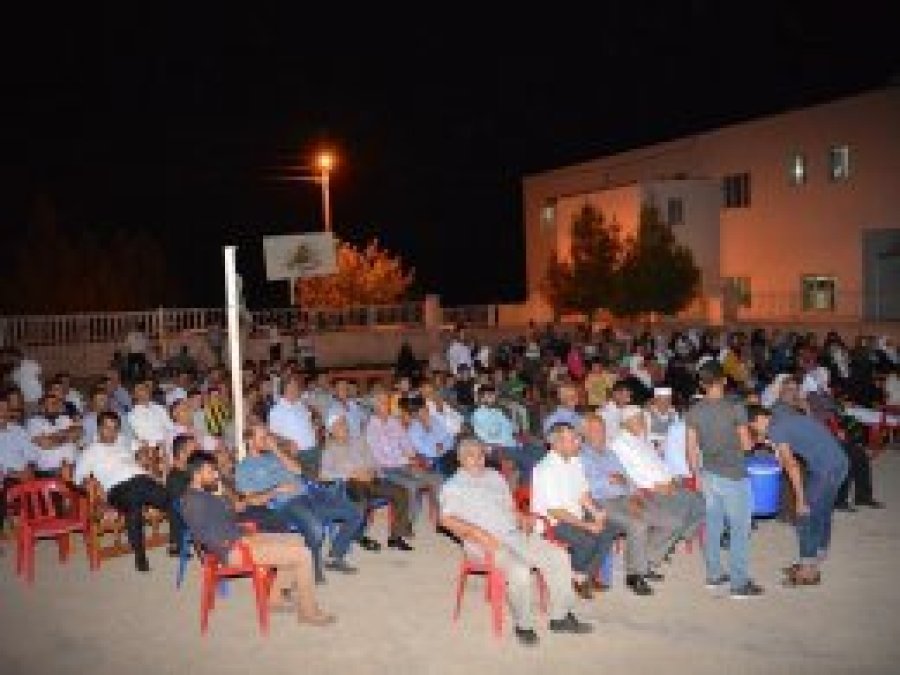 "Bir iş yapacağımız zaman ahiretin hesabını da yapmalıyız"