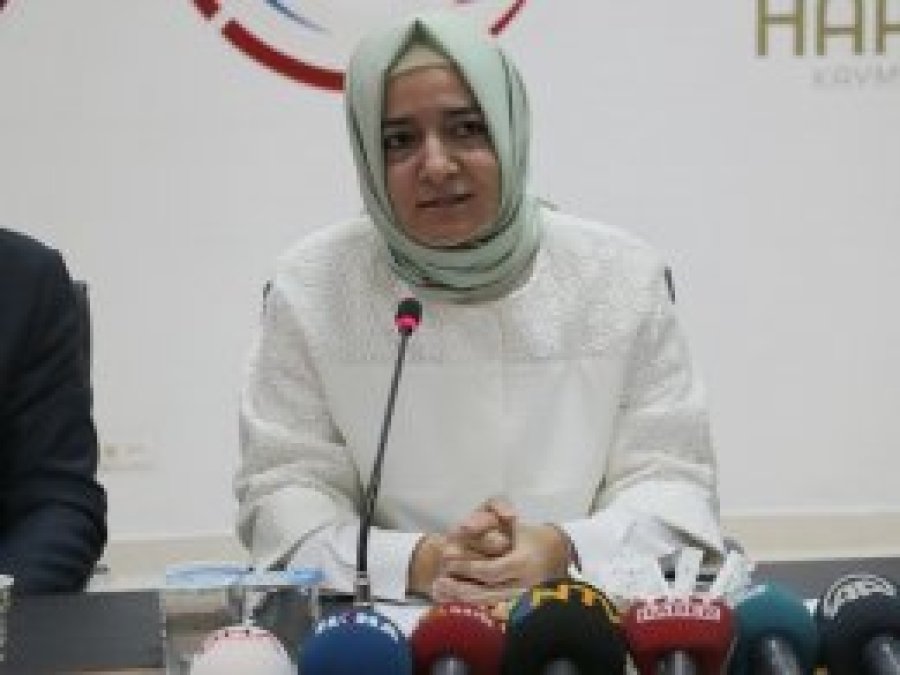 'Türkiye'de 225 bin Suriyeli bebek dünyaya geldi'