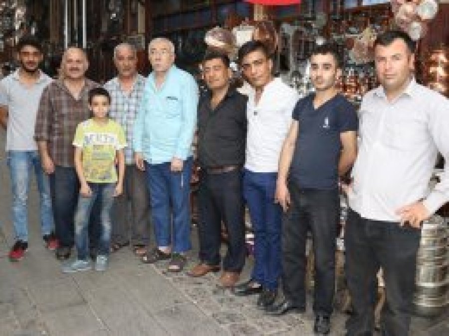 Gaziantep esnafı hırsızlardan şikâyetçi