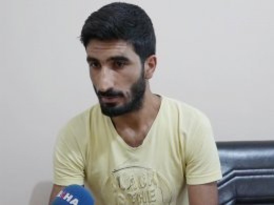 Kayalıklardan düşen gencin ailesi olayın aydınlatılmasını istiyor