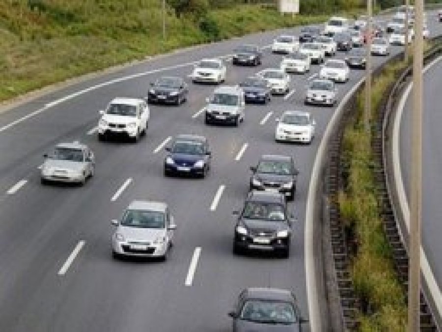 Motorlu kara taşıtları istatistikleri açıklandı