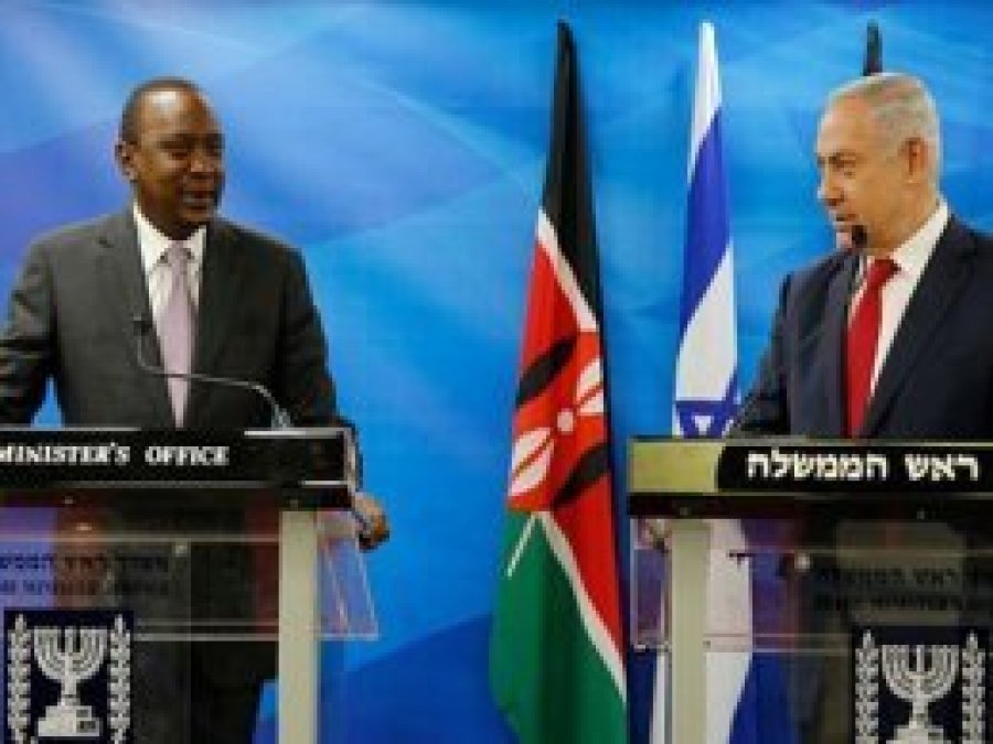 İsrail-Afrika zirvesi ertelendi