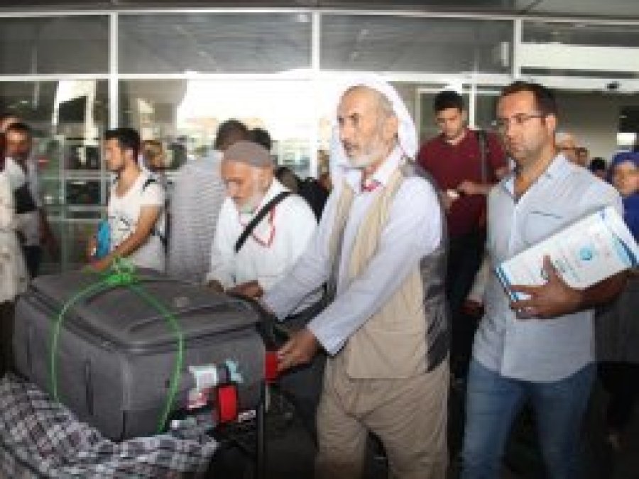 "İnsan kutsal topraklardan gelmek istemiyor"