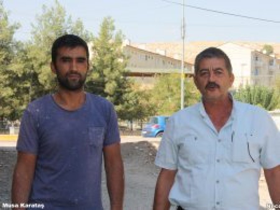 'Bizi sahiplenen kimse yok'