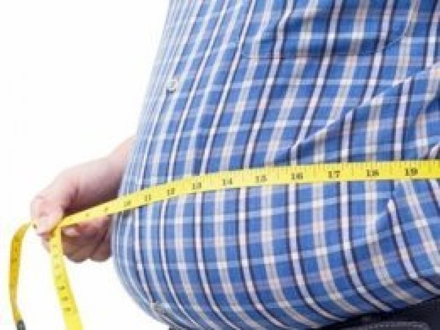 Ameliyattan sonra 35 kilo verdi