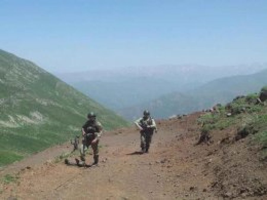 Bingöl’de 25 bölgede özel güvenlik bölgesi ilanı