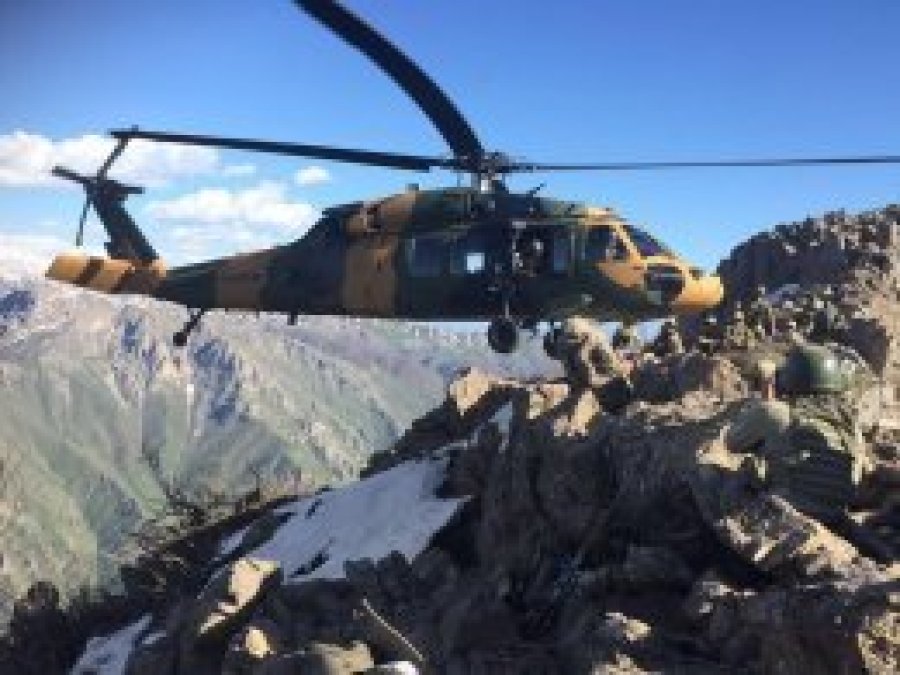Bir haftada 29 PKK'li öldürüldü