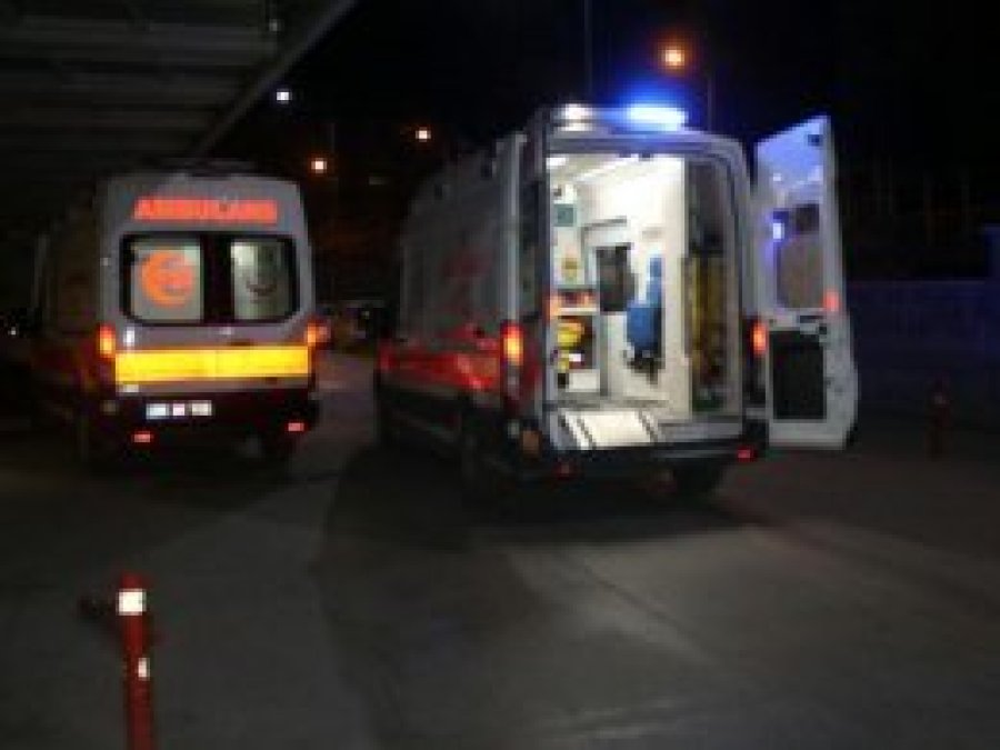 Çocuğun tüfekle oynaması kanlı bitti