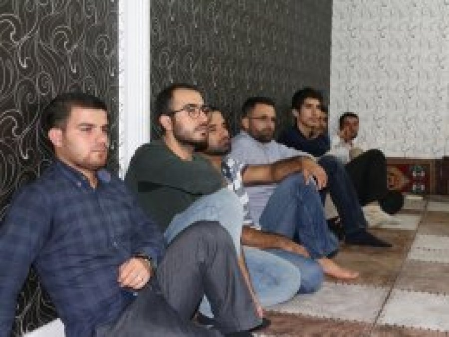 HÜDA PAR gençlik kollarından “helal gıda” semineri