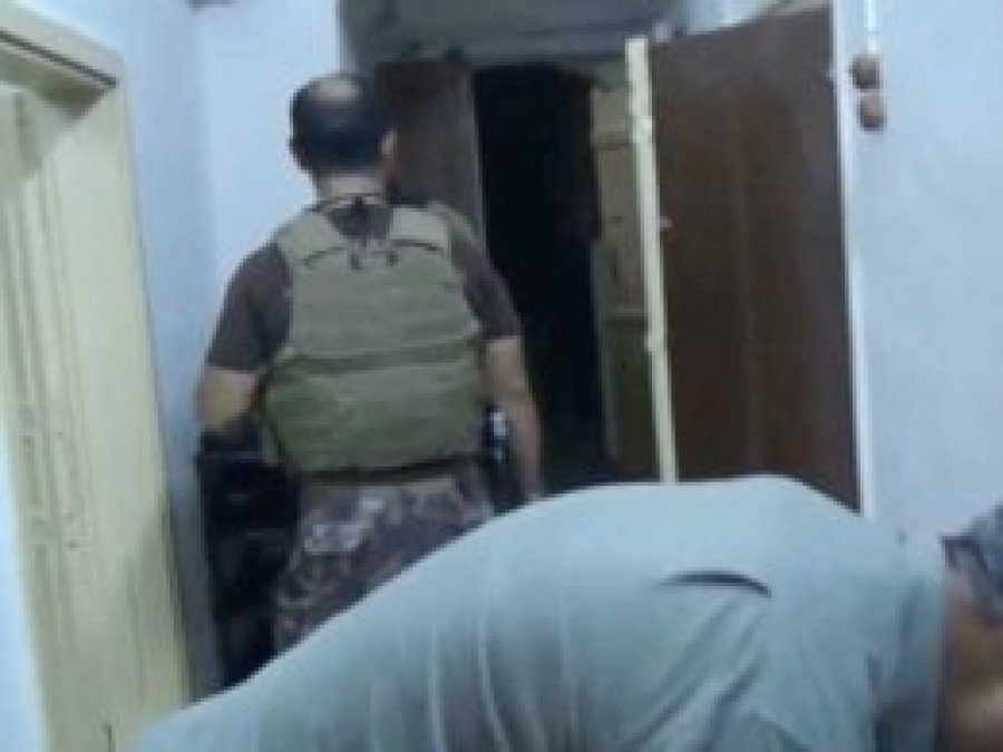 Mardin’de IŞİD operasyonu: 4 gözaltı