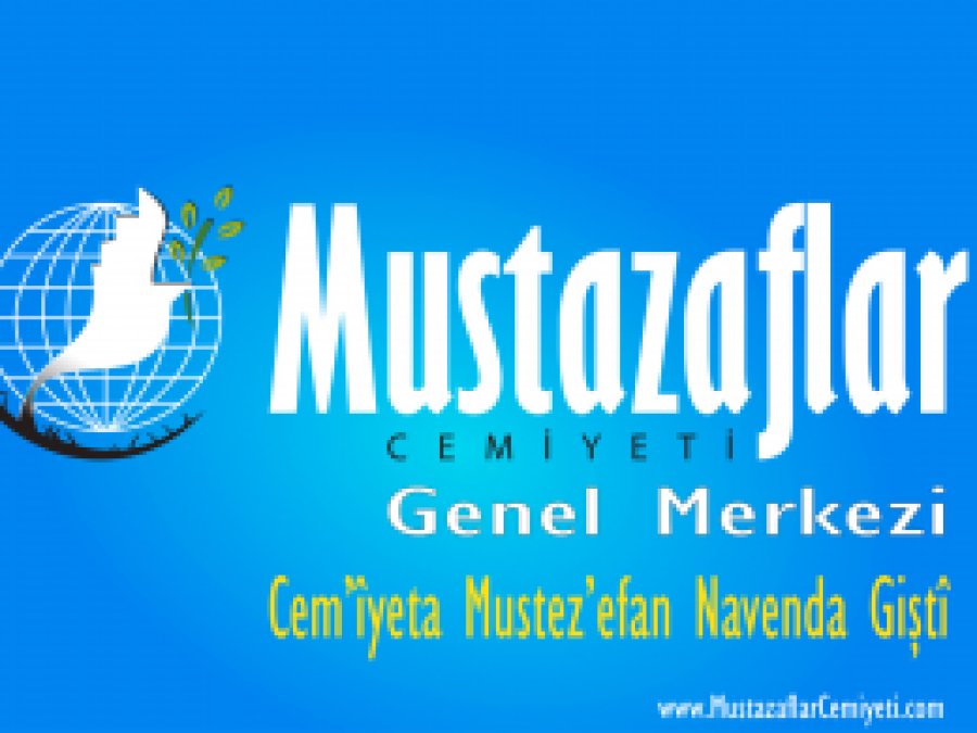 Mustazaflar Cemiyetinden 'Hicri Yeni Yıl' mesajı