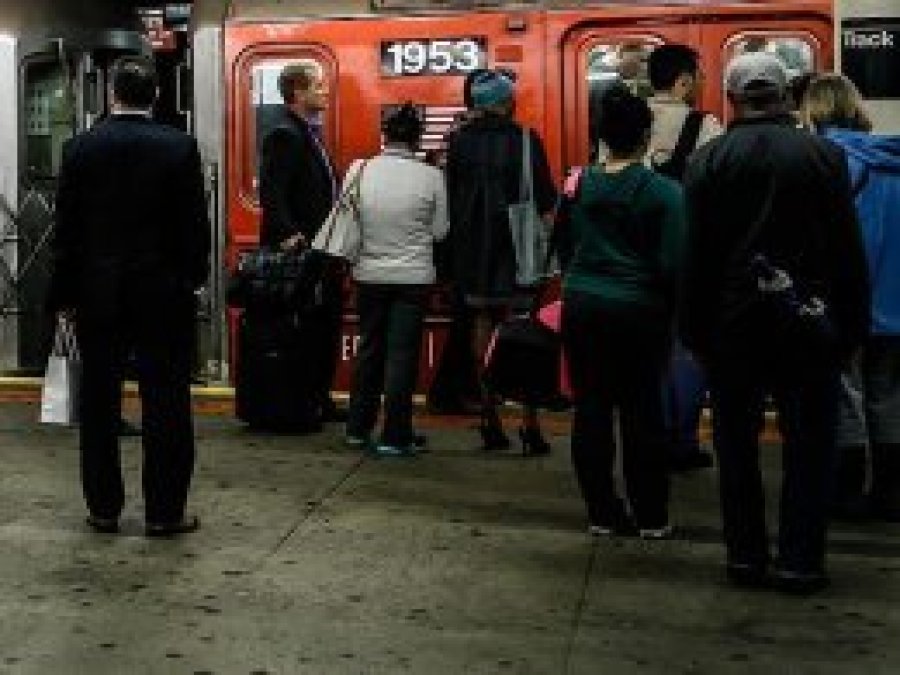 Paris metrosunda nefes almak sağlığa zararlı