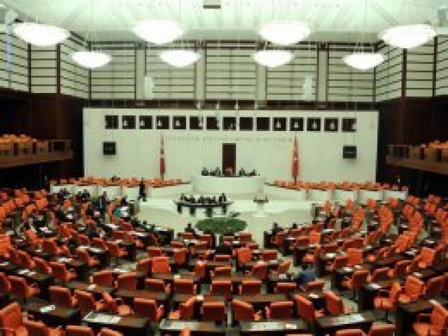 TBMM olağanüstü toplanıyor