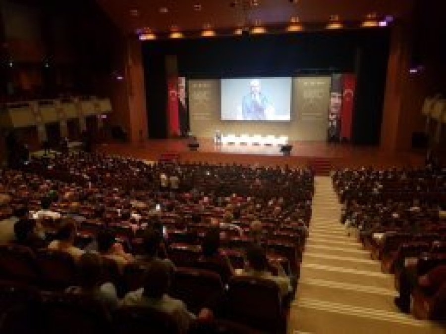 Uluslararası Kudüs Sempozyumu başladı