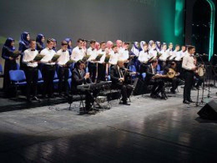 Üsküp'te hicri yılbaşı etkinliği yapıldı