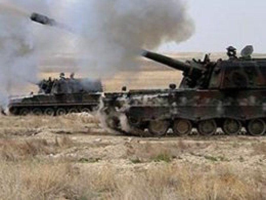 Yüksekova’da 4 PKK’li öldürüldü