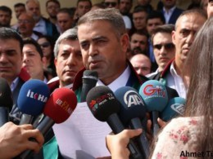 'Avukatın dışlandığı bir yerde adil yargılama olmaz'