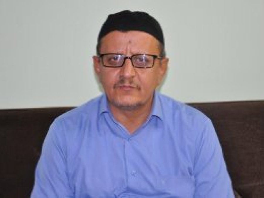 'Müslümanlar konu olunca kör sessiz ve sağır oluyorlar'