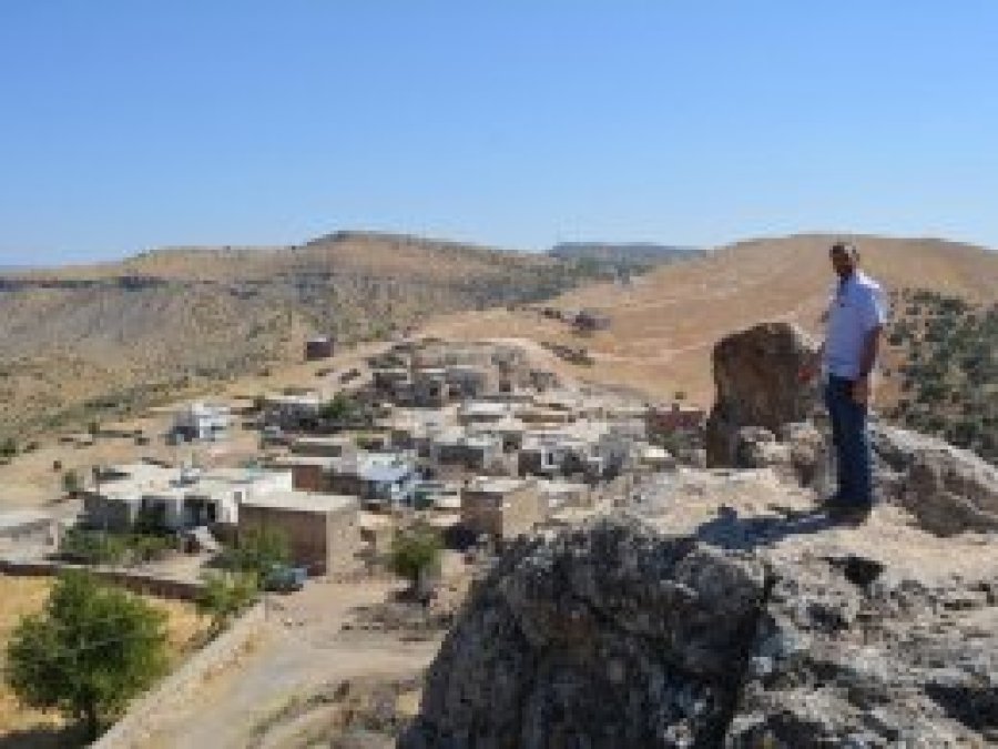 600 yıllık Akburç köyü şehidleri ile tanınıyor