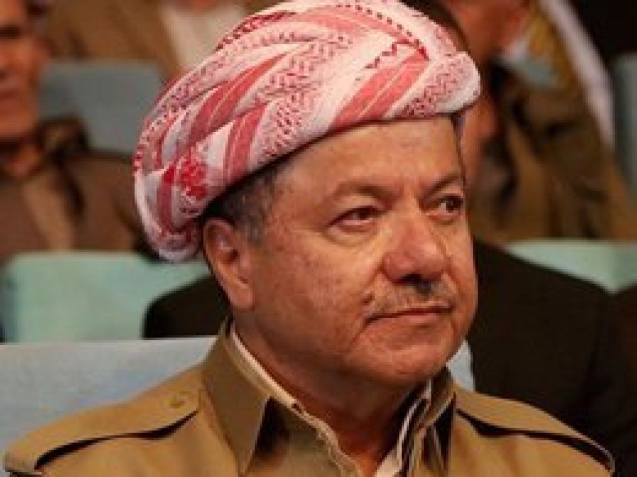 Barzanî:  “Ev 25 sal in me îspatkiriye ku em faktorê gefê nînin”