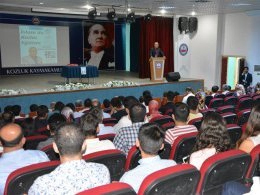 Batman’da "İslam’da Kadın Eğitimi" konferansı