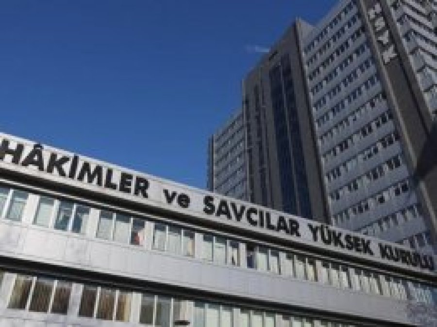 HSK'da atamalar yapıldı