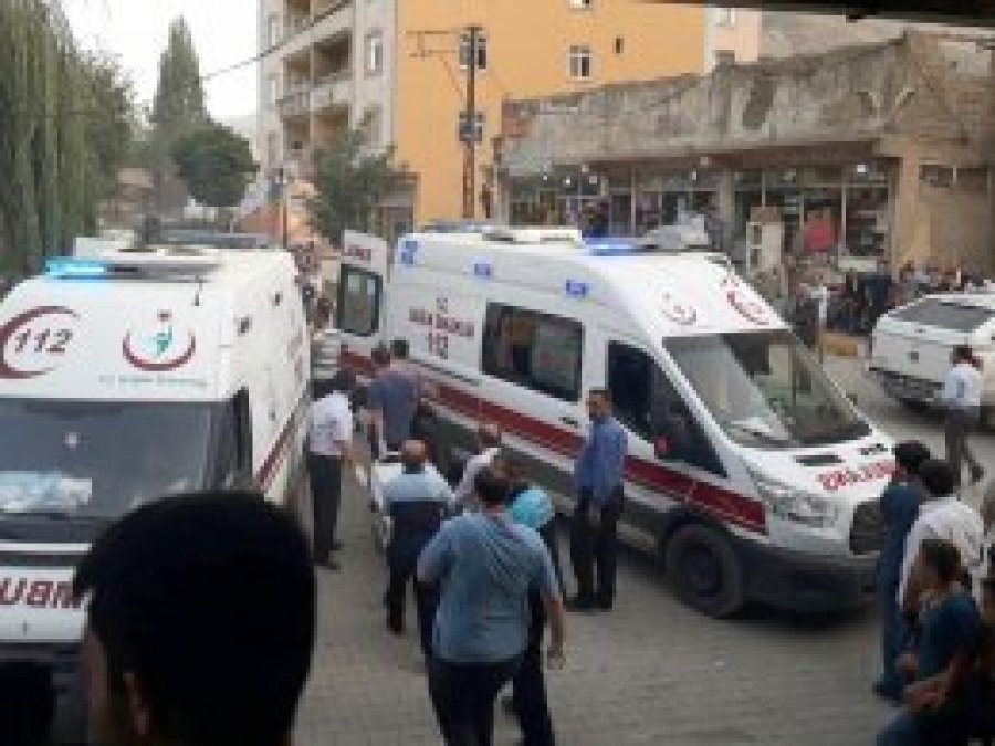 Hakkari Valiliğinden PKK saldırısı açıklaması