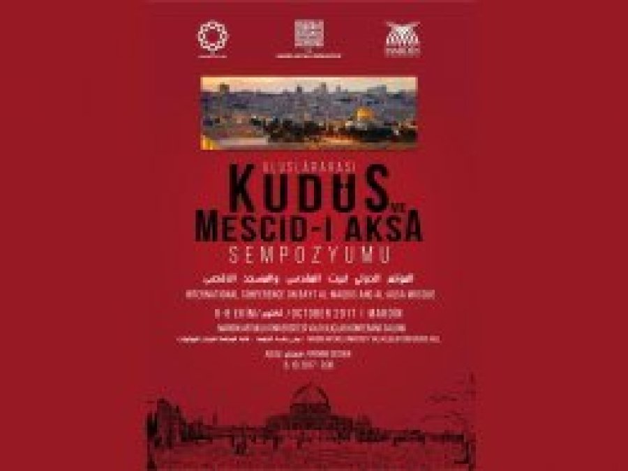 Mardin'de 'Mescid-i Aksa Sempozyumu' düzenlenecek