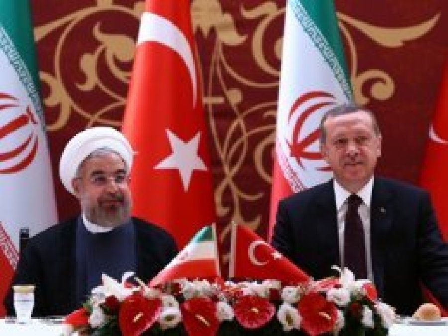 Türkiye - İran yakınlaşması siyonistleri gerdi