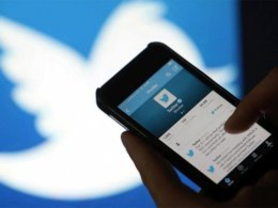 Twitter'da değişim