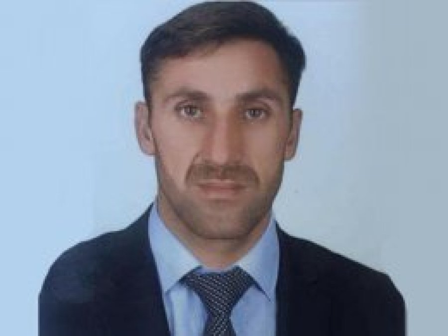 Şemdinli’de bir güvenlik korucusu hayatını kaybetti