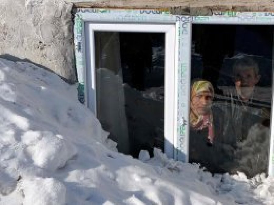 2017'nin soğuk rekoru eksi 35,9, sıcak rekoru 46,9