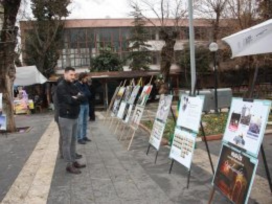 Adıyaman'da Kudüs konulu fotoğraf sergisi açıldı