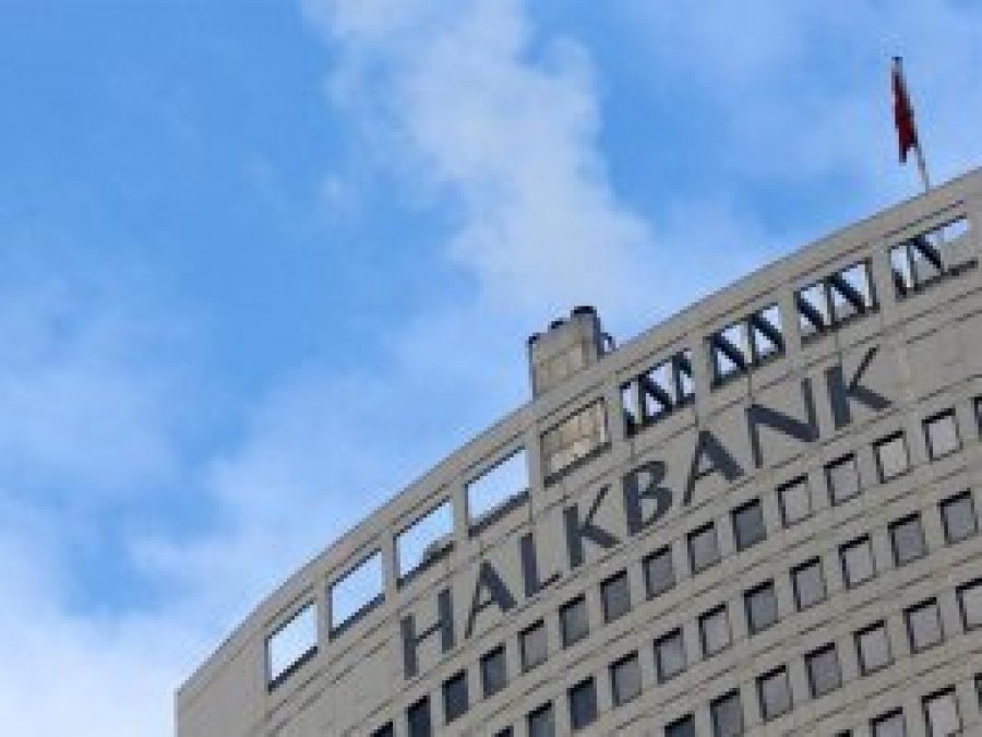 Halkbank'tan Hakan Atilla Davası açıklaması