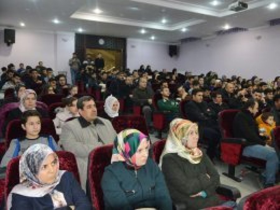 Siirt'te Mekke'nin fethi programı