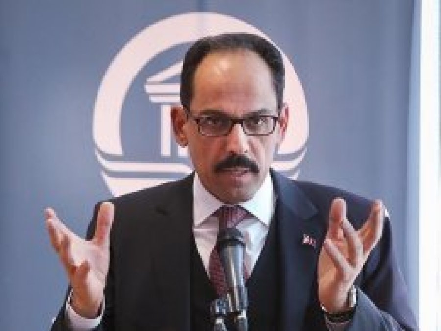 'Müslümanlar 'en büyük tehdit' olarak gösteriliyor'
