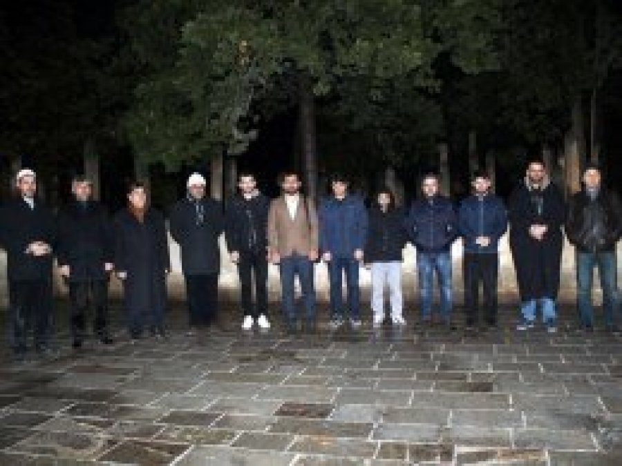'İslam dini kardeşlik esasları üzerine kuruludur'