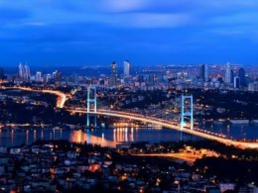 Büyük şehirler kaygı ve depresyonu arttırıyor
